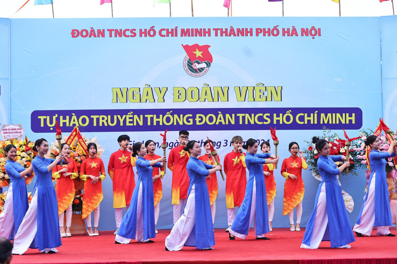 Nhiều hoạt động cộng đồng tại ' Ngày đoàn viên' năm 2024