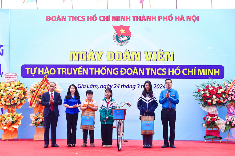 Nhiều hoạt động cộng đồng tại ' Ngày đoàn viên' năm 2024