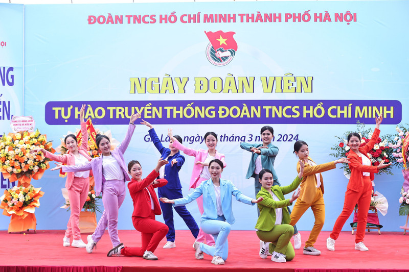 Nhiều hoạt động cộng đồng tại ' Ngày đoàn viên' năm 2024