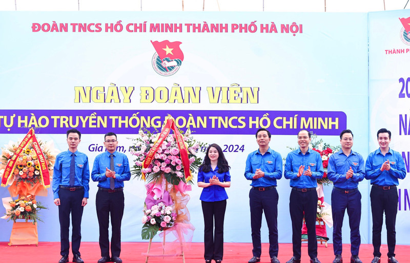 Nhiều hoạt động cộng đồng tại ' Ngày đoàn viên' năm 2024