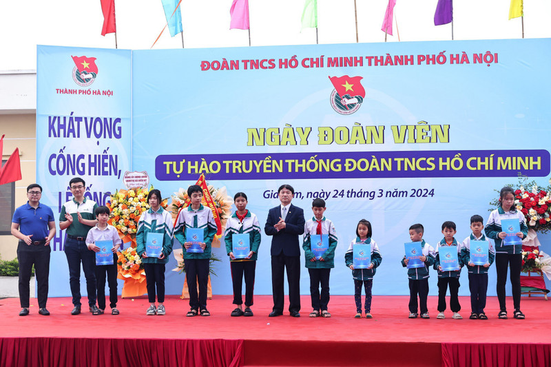 Nhiều hoạt động cộng đồng tại ' Ngày đoàn viên' năm 2024