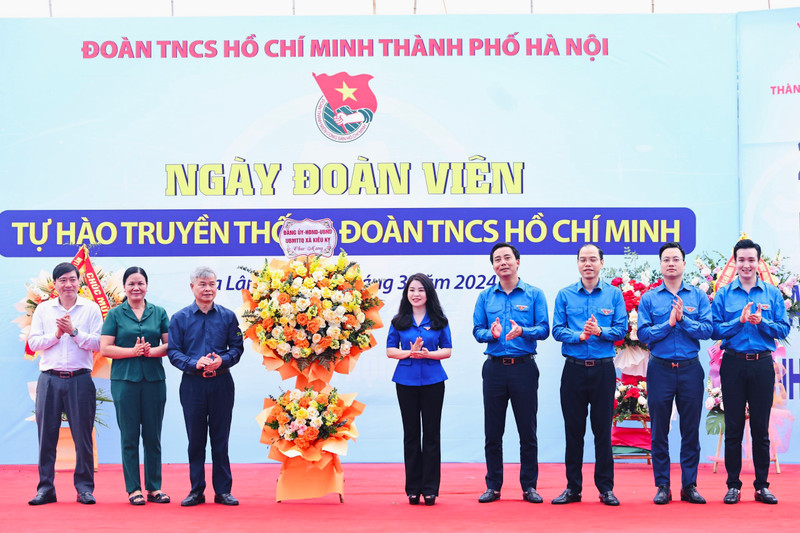 Nhiều hoạt động cộng đồng tại ' Ngày đoàn viên' năm 2024