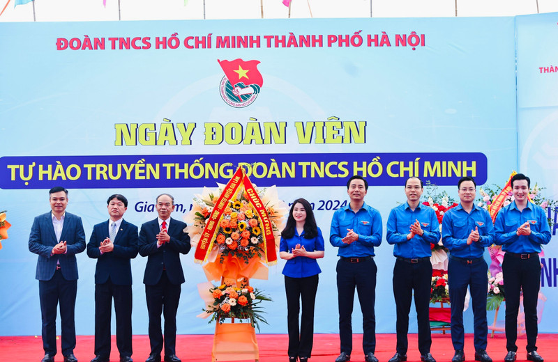 Nhiều hoạt động cộng đồng tại ' Ngày đoàn viên' năm 2024