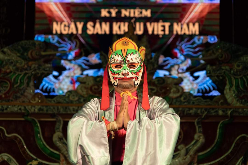 Thừa Thiên - Huế tôn vinh ngày giỗ tổ nghề Hát Bội