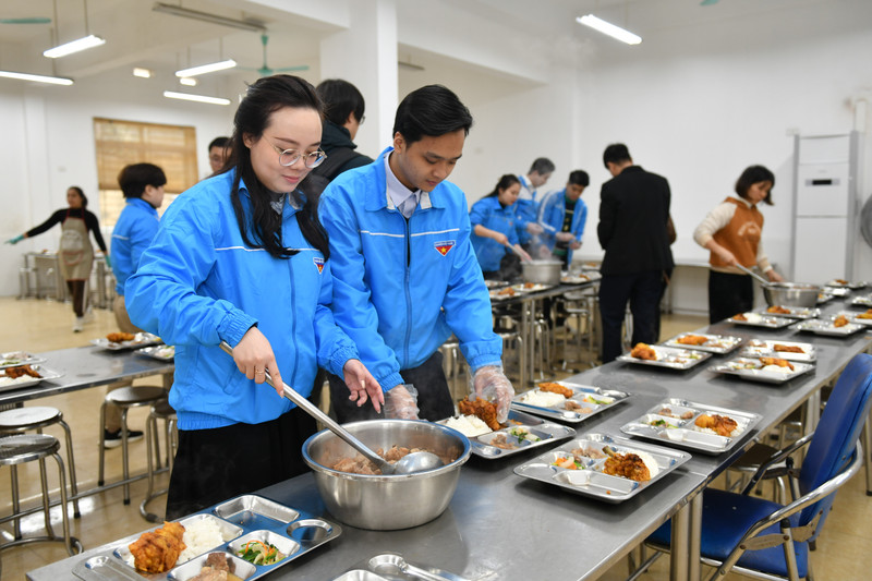 Tình nguyện Xuân 2024, trao yêu thương đến trẻ em khuyết tật