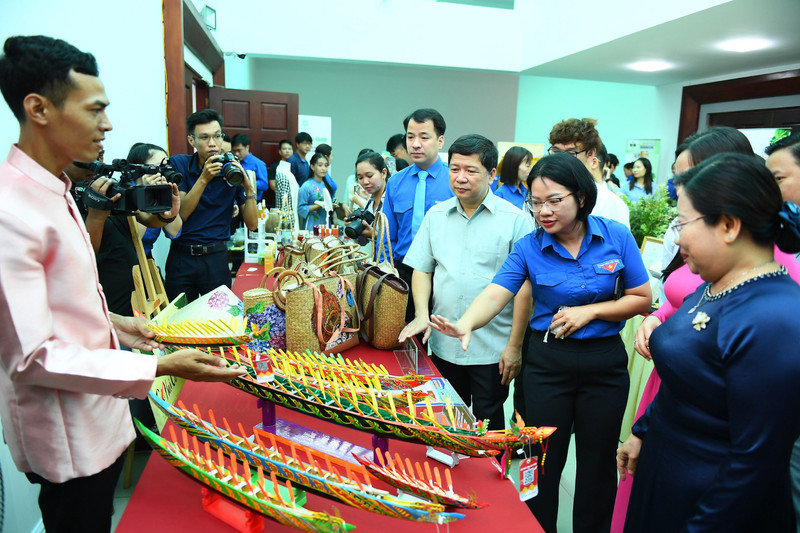 40 dự án tranh tài chung kết 'Dự án khởi nghiệp thanh niên nông thôn' 2023