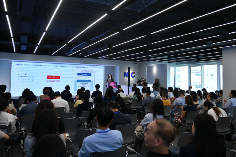 'Inno Vietnam - Japan Fast Track Pitch' kết nối doanh nghiệp, tập đoàn