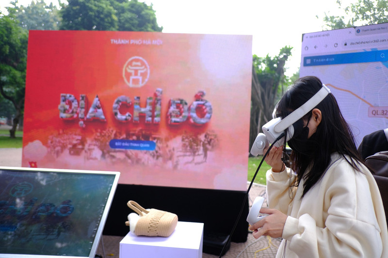 Chuỗi hoạt động thú vị tại Festival Thanh niên quốc tế