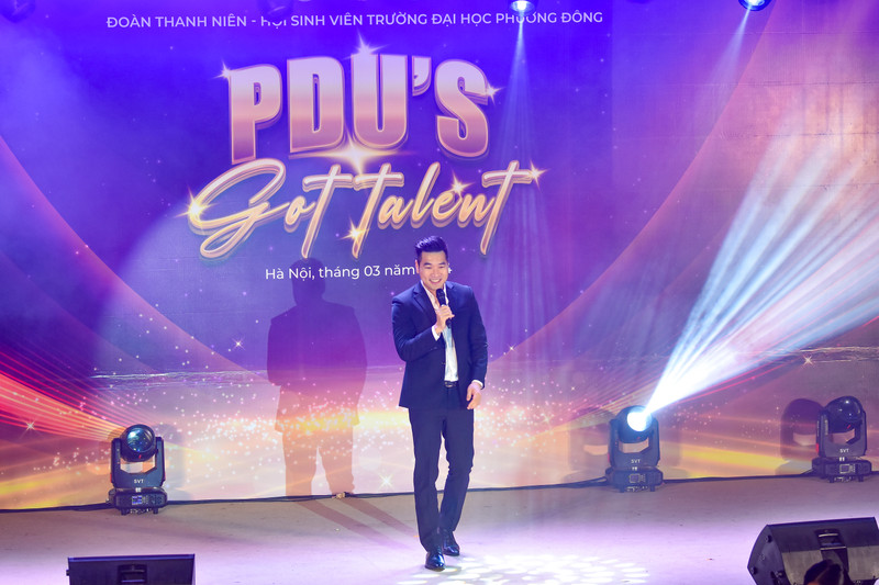 Lộ diện quán quân PDU’S GOT TALENT 2024