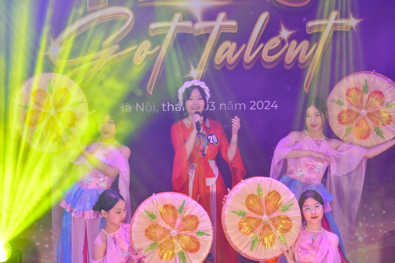 Lộ diện quán quân PDU’S GOT TALENT 2024