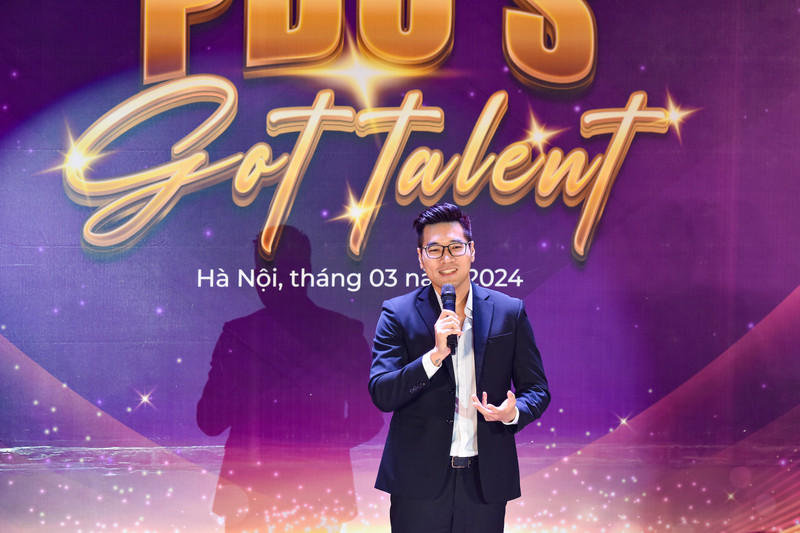 Lộ diện quán quân PDU’S GOT TALENT 2024