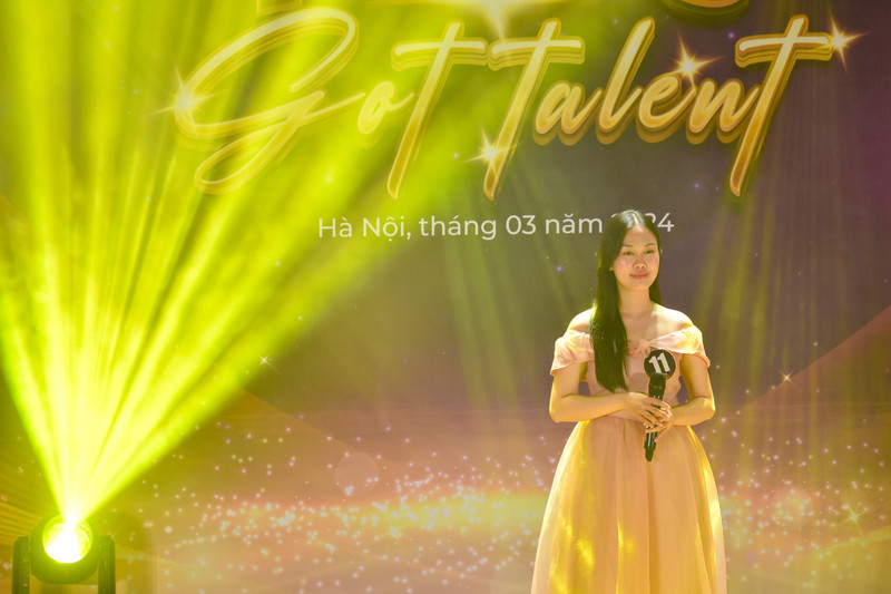 Lộ diện quán quân PDU’S GOT TALENT 2024