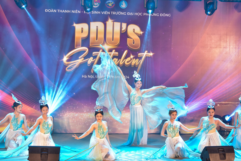 Lộ diện quán quân PDU’S GOT TALENT 2024