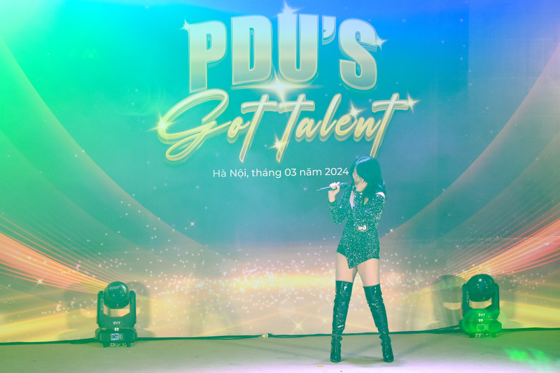 Lộ diện quán quân PDU’S GOT TALENT 2024