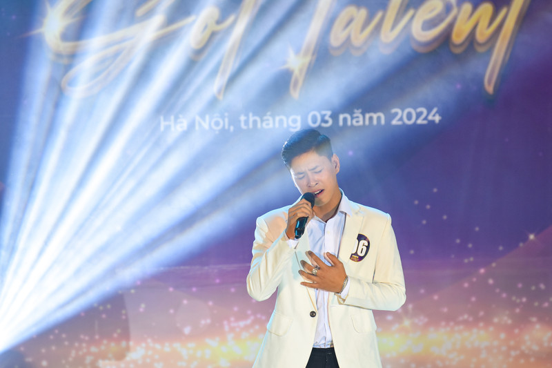 Lộ diện quán quân PDU’S GOT TALENT 2024