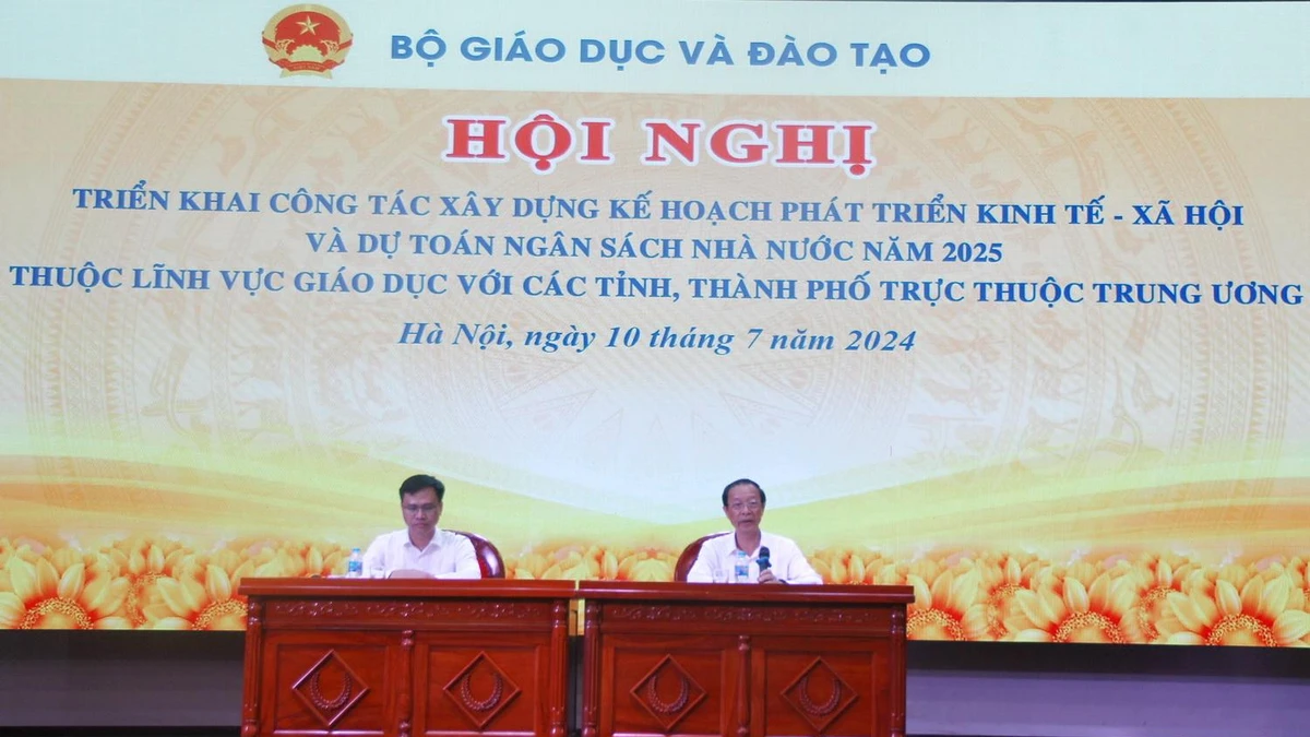 6 bài học kinh nghiệm xây dựng kế hoạch dự toán ngân sách cho lĩnh vực giáo dục