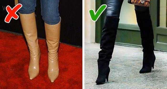 10 sai lầm khi mặc quần jeans biến chị em thành thảm họa thời trang