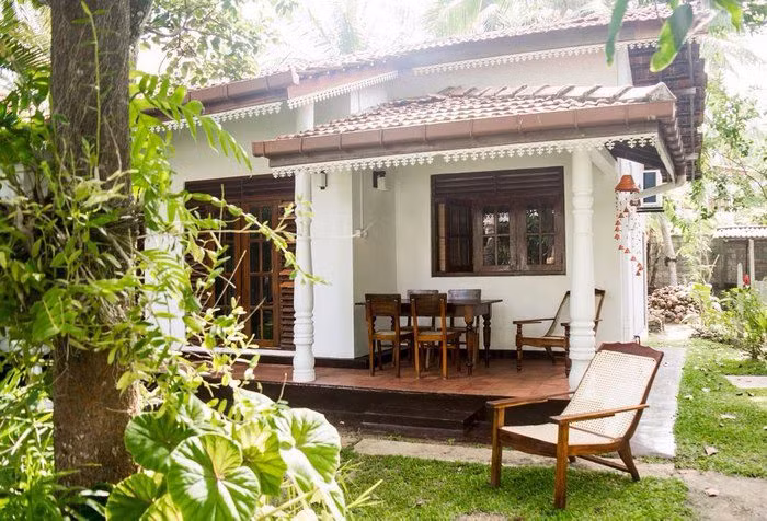 Những mẫu nhà vườn nhỏ xinh, niềm mơ ước của nhiều gia đình