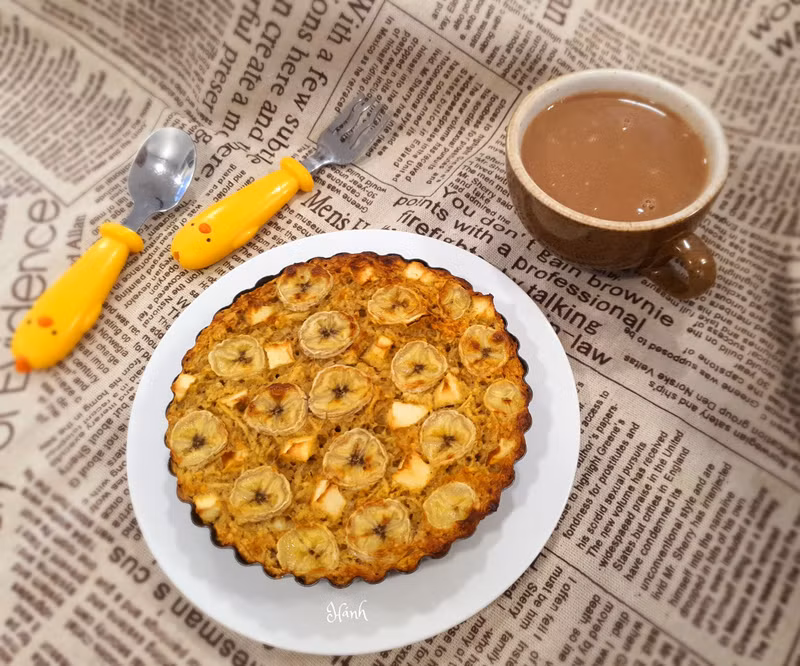 Gợi ý thực đơn ăn sáng cho bé cực đơn giản của mẹ bận rộn