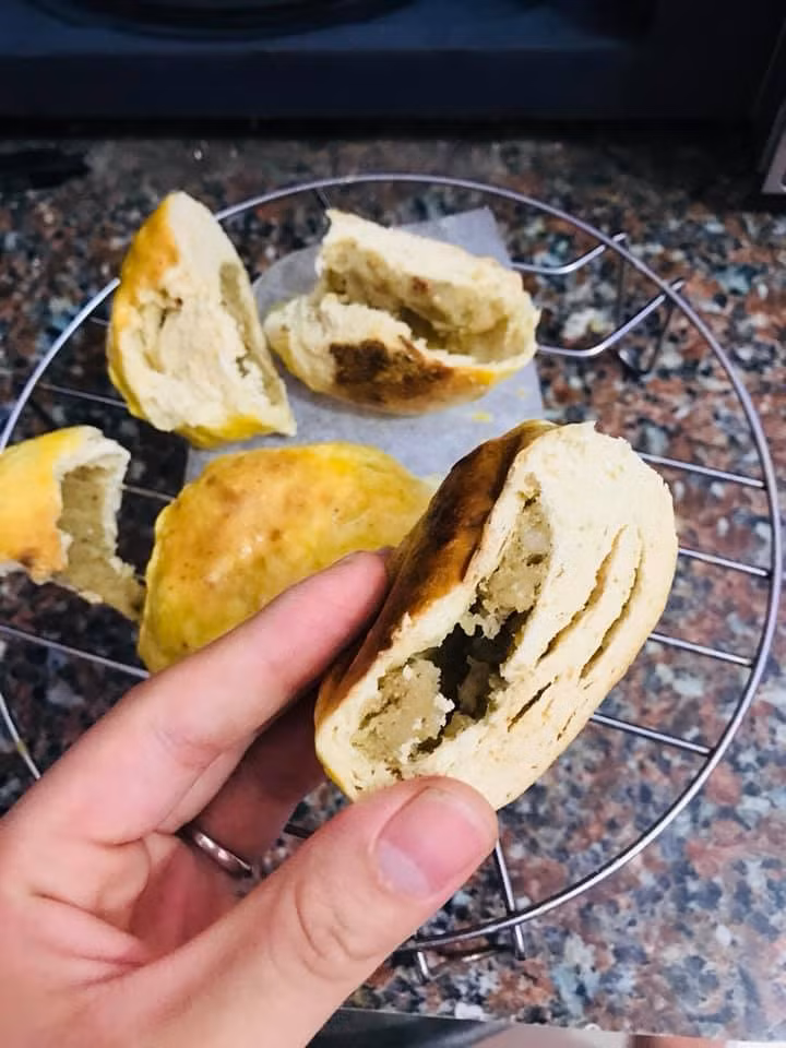 Cười chảy nước mắt với 'thảm họa' bánh Trung thu của hội ghét bếp