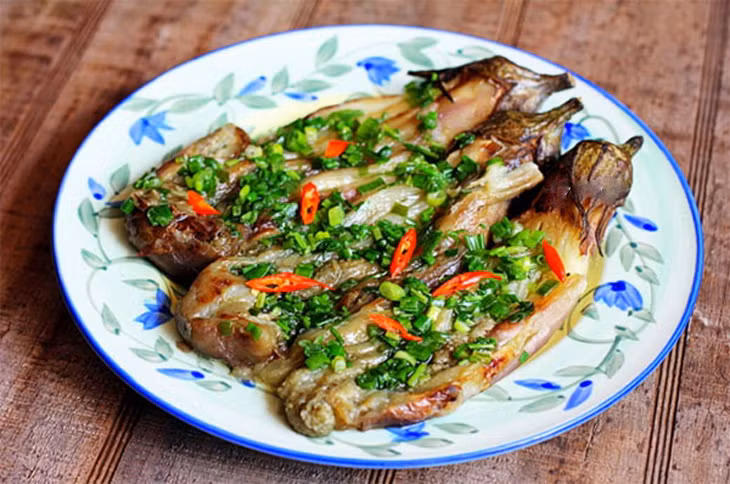 Loạt củ quả nướng lạ miệng lại thơm ngon khó cưỡng