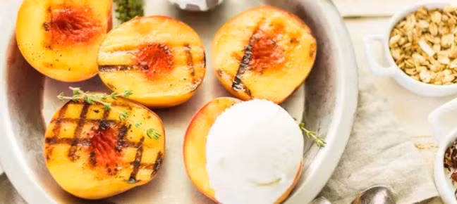 Loạt củ quả nướng lạ miệng lại thơm ngon khó cưỡng