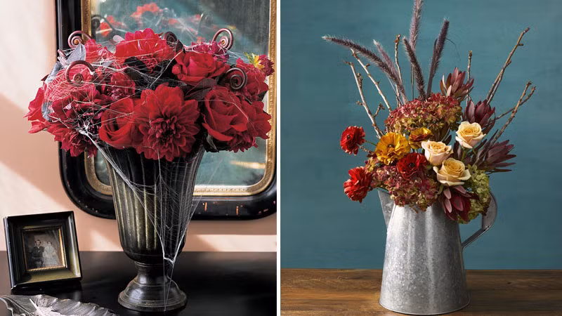 Trang trí nhà cực chất đón Halloween với những vật dụng đơn giản