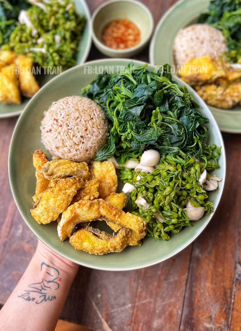 Cách làm cơm Eat clean đẹp mắt, vừa đủ dinh dưỡng lại giúp giảm cân