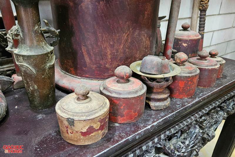 Ngôi đền gắn tình đoàn kết dân tộc anh em nơi miền Tây xứ Nghệ