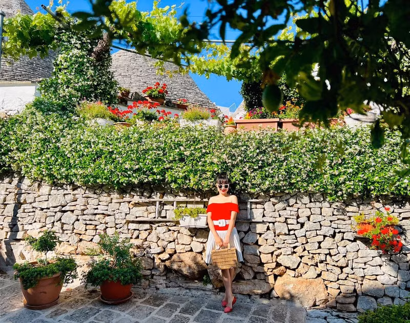 Mẹ đảm trổ tài cắt tỉa trái cây 'đẹp không nỡ ăn' ngày 20/10