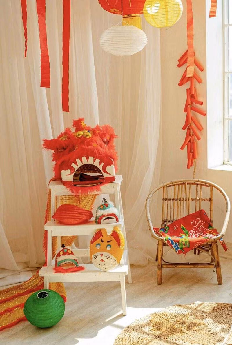 101 ý tưởng trang trí góc Trung thu ấn tượng cho nhà bạn