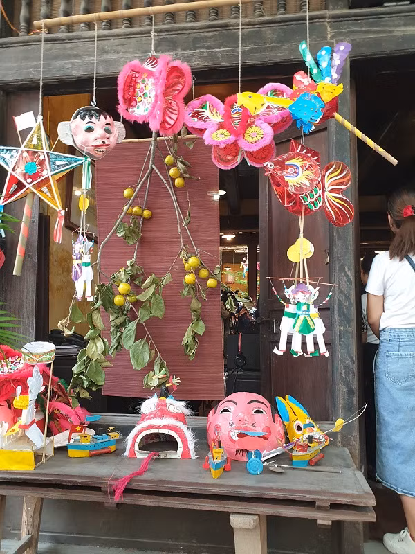 101 ý tưởng trang trí góc Trung thu ấn tượng cho nhà bạn