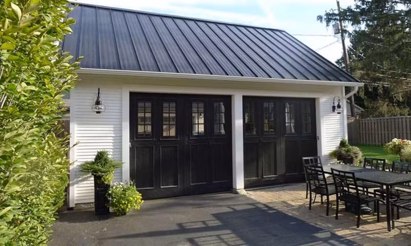 Những mẫu nhà cấp 4 đang gây sốt, chi phí xây dựng dưới 500 triệu đồng