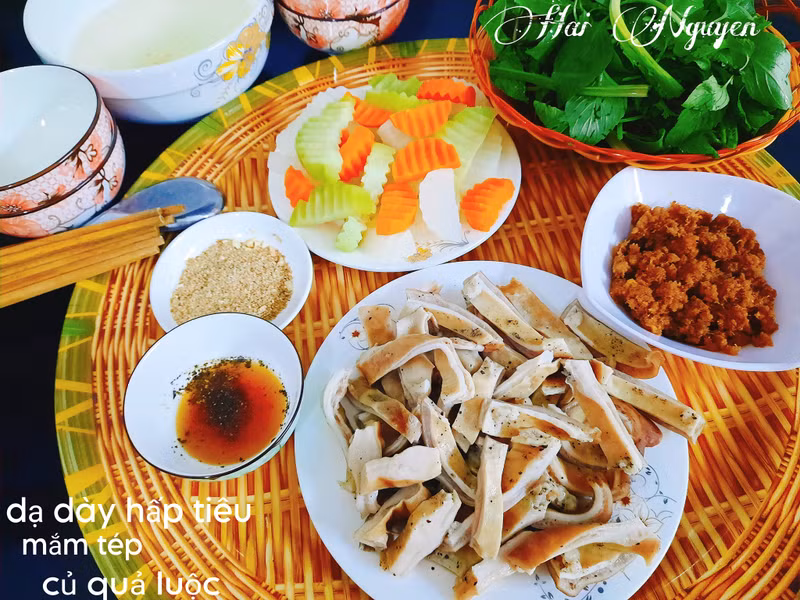 Mẹ đảm gợi ý 25 mâm cơm mùa đông siêu ngon