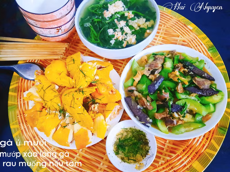 Mẹ đảm gợi ý 25 mâm cơm mùa đông siêu ngon