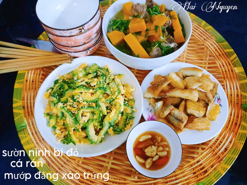 Mẹ đảm gợi ý 25 mâm cơm mùa đông siêu ngon