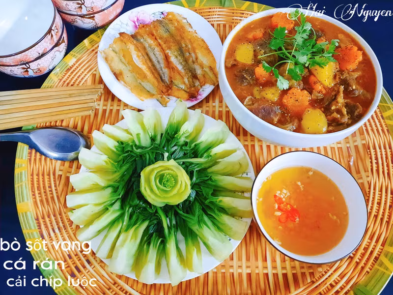 Mẹ đảm gợi ý 25 mâm cơm mùa đông siêu ngon