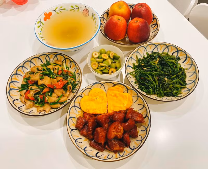 Gợi ý 30 mâm cơm hàng ngày vừa rẻ vừa ngon xuất sắc