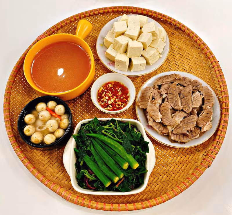 Gợi ý 30 mâm cơm hàng ngày vừa rẻ vừa ngon xuất sắc