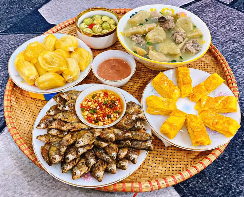 Gợi ý 30 mâm cơm hàng ngày vừa rẻ vừa ngon xuất sắc