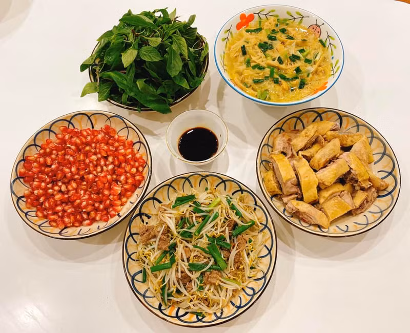 Gợi ý 30 mâm cơm hàng ngày vừa rẻ vừa ngon xuất sắc