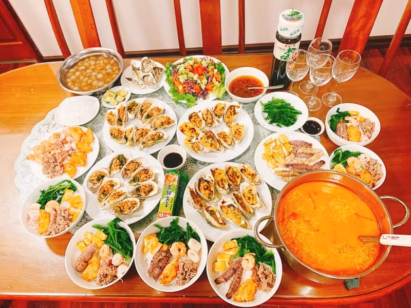 Gợi ý thực đơn món ngon dễ làm đãi khách dịp nghỉ lễ 2/9