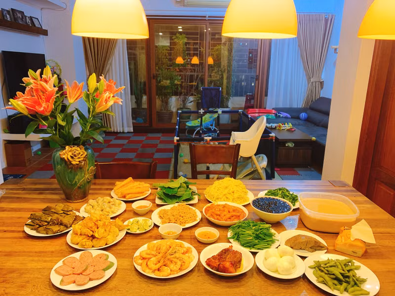 Gợi ý thực đơn món ngon dễ làm đãi khách dịp nghỉ lễ 2/9