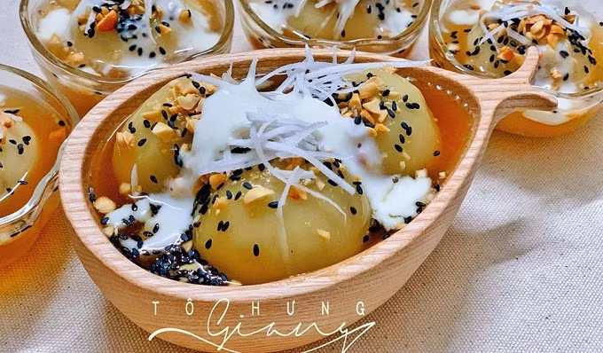 'Đặc sản' mùa thu Hà Nội, càng đi xa càng nhớ quay quắt