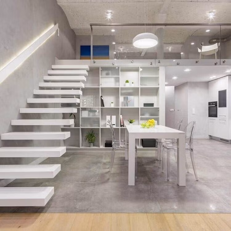 Mẫu nhà cấp 4 gác lửng đẹp, hiện đại và tiết kiệm chi phí