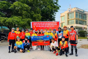 Với những người tham gia, hành trình này không chỉ đơn thuần là một chuyến đạp xe, mà còn là một chuyến đi trở về với ký ức, với niềm tự hào dân tộc.