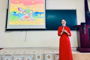 ThS. Đoàn Thị Hồng Việt.