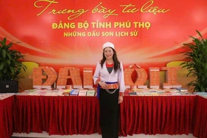 TS. Bùi Thị Kim Tuyến, ứng cử viên Đại biểu Quốc hội khóa XVI.