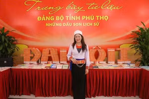 TS. Bùi Thị Kim Tuyến, ứng cử viên Đại biểu Quốc hội khóa XVI.