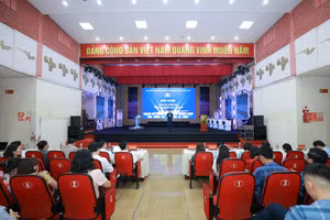 Phú Thọ khởi động Gameshow "Khát vọng Lạc Hồng" mùa 5.